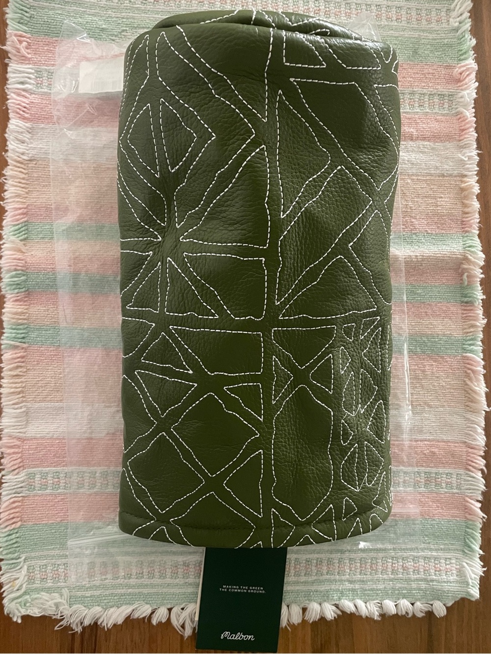 Malbon Golf Antilles Drive Headcover ⛳️🏌️